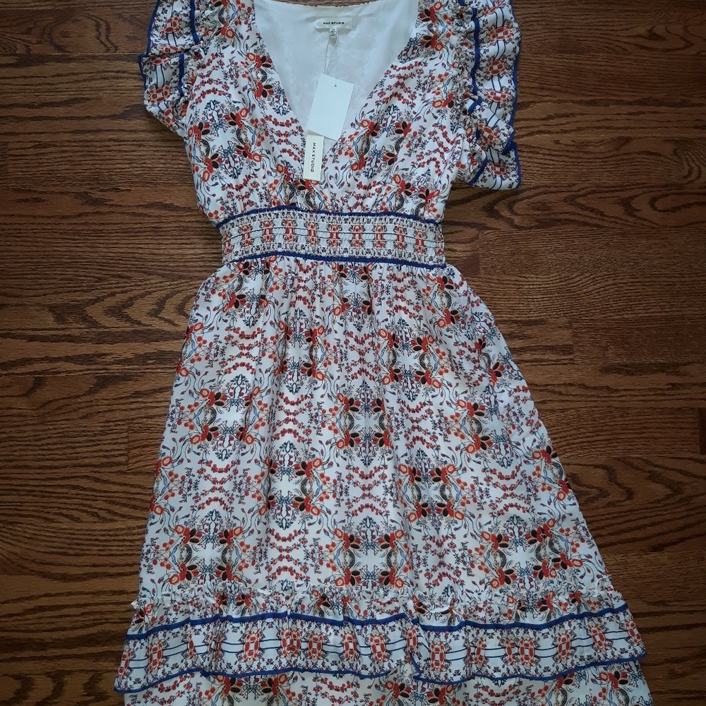 Max studio dress